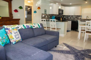 697 NEAR BEACH, FENCED DOGGIE Area, COZY BEACH HOME, LARGE DRIVEWAY